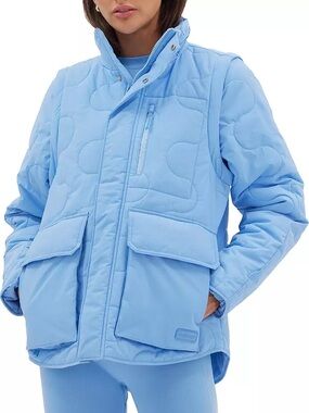 Halfdays Women's Davis Convertible Jacket